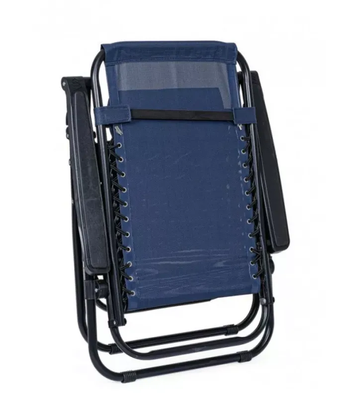 Clearance CONTEMPORARY STYLE SEDIA A SDRAIO MORGAN BLU