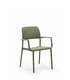 New NARDI Sedia Bora con braccioli|