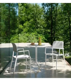 New NARDI Sedia Bora con braccioli|