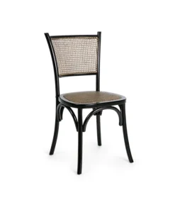 Online CONTEMPORARY STYLE SEDIA CARREL NERO