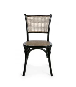 Online CONTEMPORARY STYLE SEDIA CARREL NERO