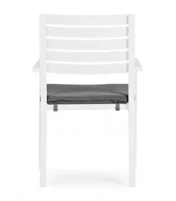 Sale CONTEMPORARY STYLE SEDIA C-BR C-C HELINA BIANCO LD30