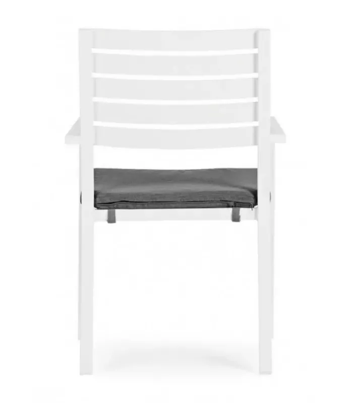 Sale CONTEMPORARY STYLE SEDIA C-BR C-C HELINA BIANCO LD30