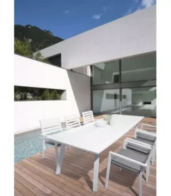 Sale CONTEMPORARY STYLE SEDIA C-BR C-C HELINA BIANCO LD30