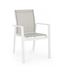 Best CONTEMPORARY STYLE SEDIA C-BR CROZET BIANCO SJ60