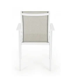 Best CONTEMPORARY STYLE SEDIA C-BR CROZET BIANCO SJ60