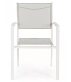 Outlet CONTEMPORARY STYLE SEDIA C-BR HILDE BIANCO CLOUD LD30