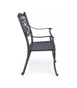 Fashion CONTEMPORARY STYLE SEDIA C-BR IVREA ANTRACITE