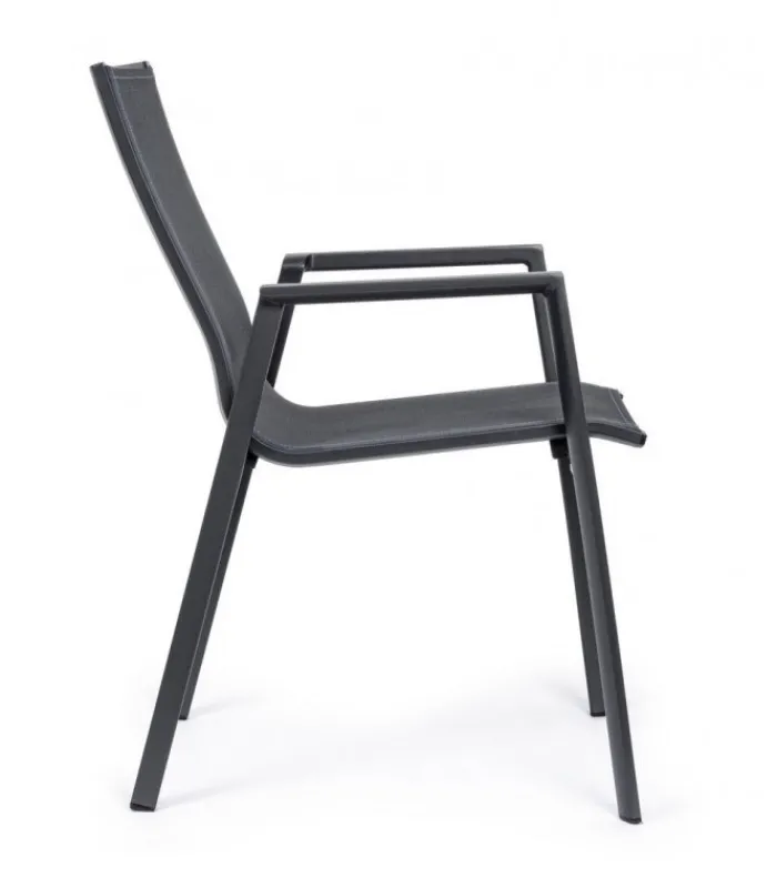 New CONTEMPORARY STYLE SEDIA C-BR KRION ANTR JX55