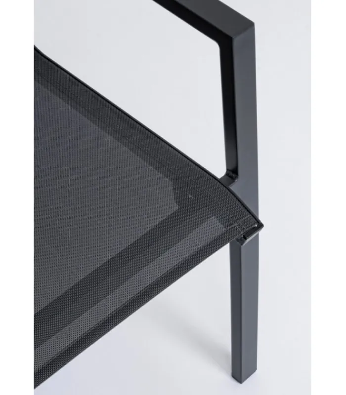 New CONTEMPORARY STYLE SEDIA C-BR KRION ANTR JX55