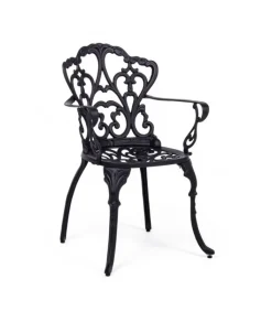 Online CONTEMPORARY STYLE SEDIA C-BR VICTORIA ANTRACITE