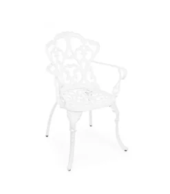 Outlet CONTEMPORARY STYLE SEDIA C-BR VICTORIA BIANCO