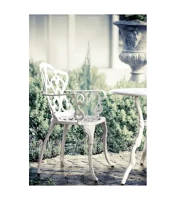 Outlet CONTEMPORARY STYLE SEDIA C-BR VICTORIA BIANCO