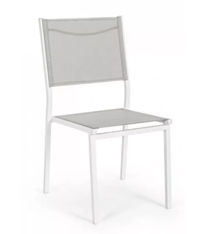 Hot CONTEMPORARY STYLE SEDIA HILDE BIANCO CLOUD LD30