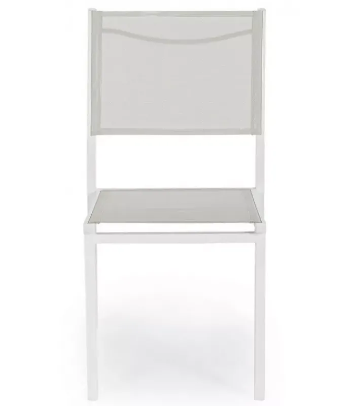 Hot CONTEMPORARY STYLE SEDIA HILDE BIANCO CLOUD LD30