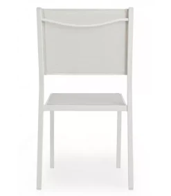 Hot CONTEMPORARY STYLE SEDIA HILDE BIANCO CLOUD LD30