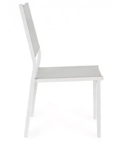 Hot CONTEMPORARY STYLE SEDIA HILDE BIANCO CLOUD LD30