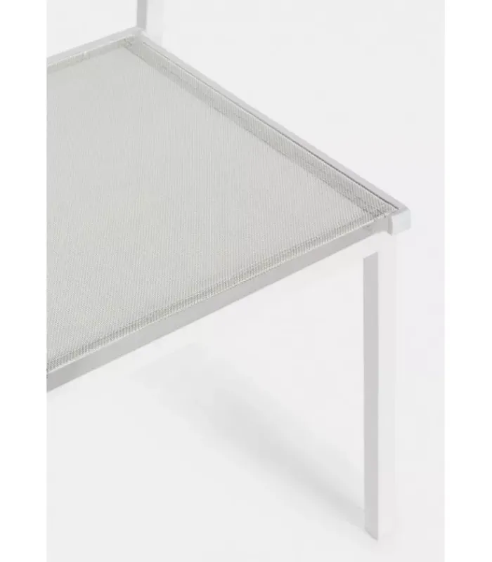 Hot CONTEMPORARY STYLE SEDIA HILDE BIANCO CLOUD LD30