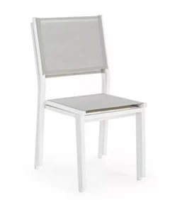 Hot CONTEMPORARY STYLE SEDIA HILDE BIANCO CLOUD LD30