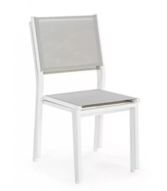 Hot CONTEMPORARY STYLE SEDIA HILDE BIANCO CLOUD LD30