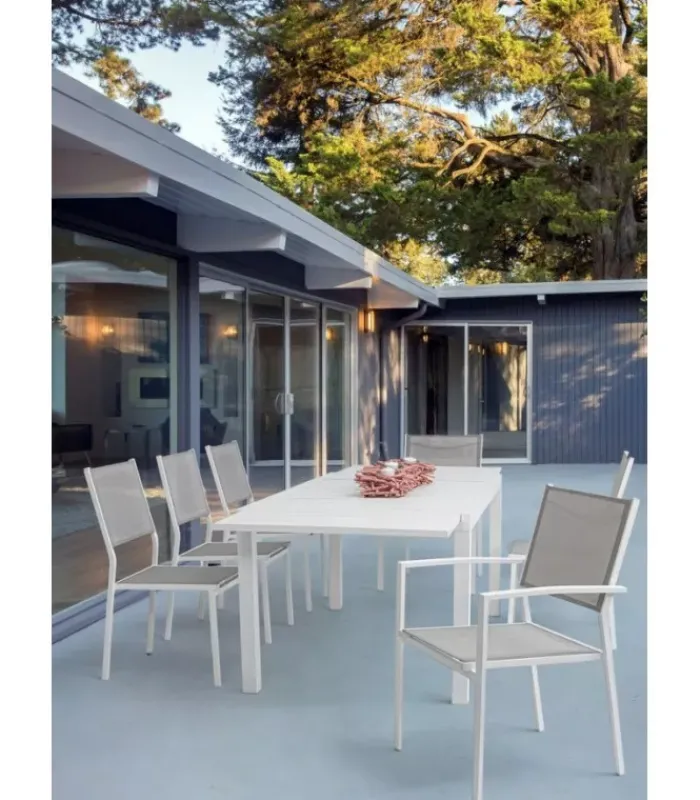 Hot CONTEMPORARY STYLE SEDIA HILDE BIANCO CLOUD LD30