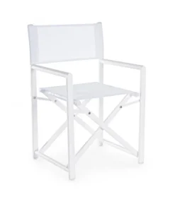 New CONTEMPORARY STYLE SEDIA REGISTA TAYLOR BIANCO