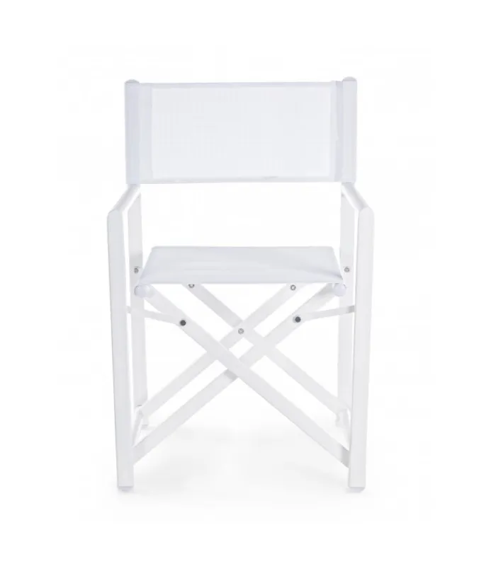 New CONTEMPORARY STYLE SEDIA REGISTA TAYLOR BIANCO