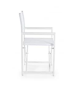 New CONTEMPORARY STYLE SEDIA REGISTA TAYLOR BIANCO