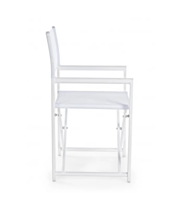 New CONTEMPORARY STYLE SEDIA REGISTA TAYLOR BIANCO