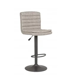 New CONTEMPORARY STYLE SET 2 CONNOR GRIGIO CHIARO VINT