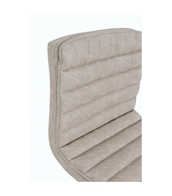 New CONTEMPORARY STYLE SET 2 CONNOR GRIGIO CHIARO VINT