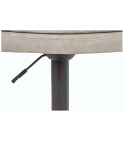 New CONTEMPORARY STYLE SET 2 CONNOR GRIGIO CHIARO VINT