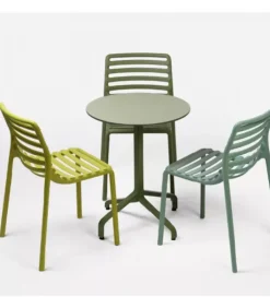 Hot NARDI Set 6 DOGA Bistrot - Da 6 a 1 pezzi per set |