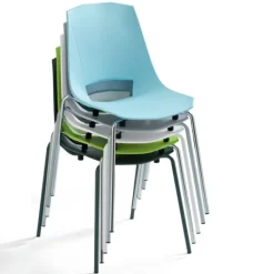 Sale POINT HOUSE SET 2 EVA 2 IMPILABILE |