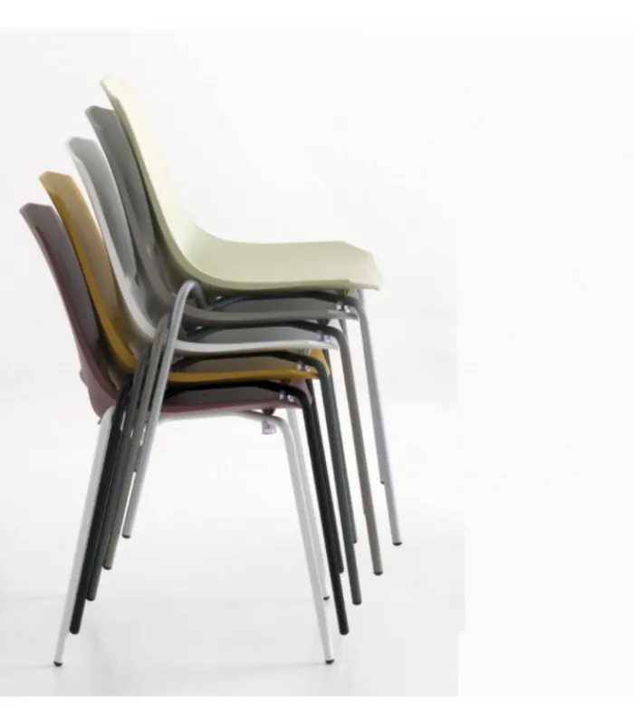 Sale POINT HOUSE SET 2 EVA 2 IMPILABILE |