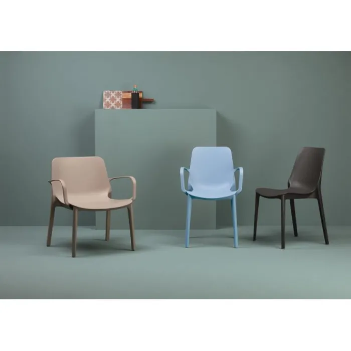 Discount SCAB DESIGN SET 2 GINEVRA LOUNGE 2351 | SCAB