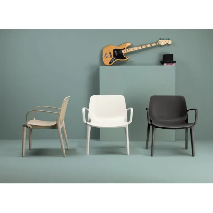 Discount SCAB DESIGN SET 2 GINEVRA LOUNGE 2351 | SCAB