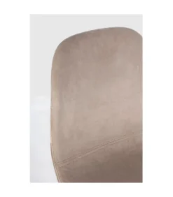 Hot CONTEMPORARY STYLE SET 2 IRELIA VELLUTO TORTORA