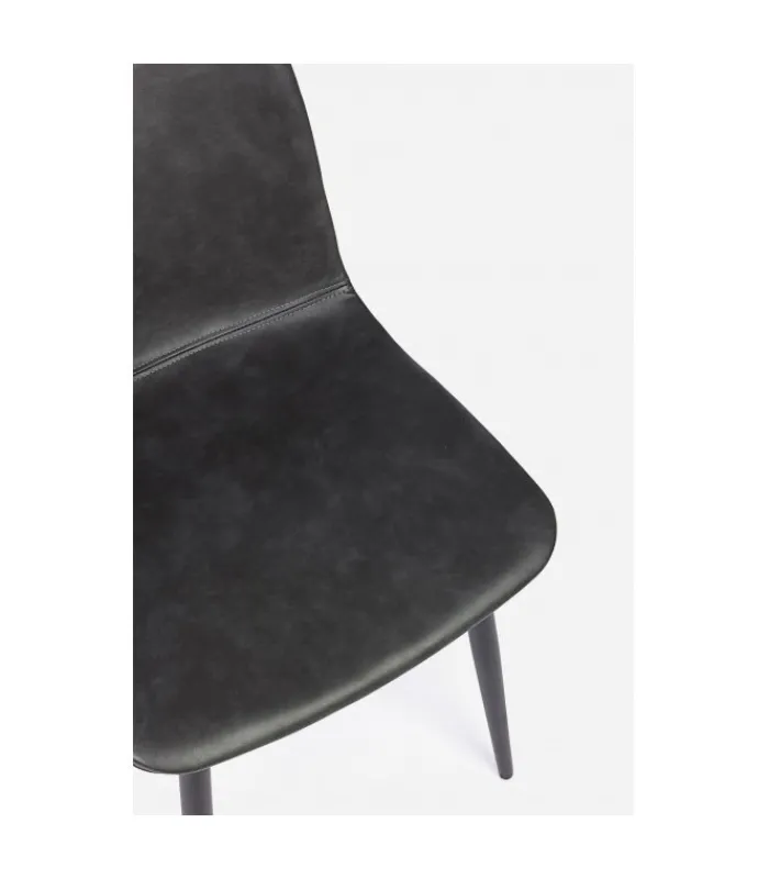 Outlet CONTEMPORARY STYLE SET 2 KYRA ANTRACITE VINTAGE SD