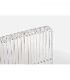 Best CONTEMPORARY STYLE SET 4 LUCILA KUBU BIANCO