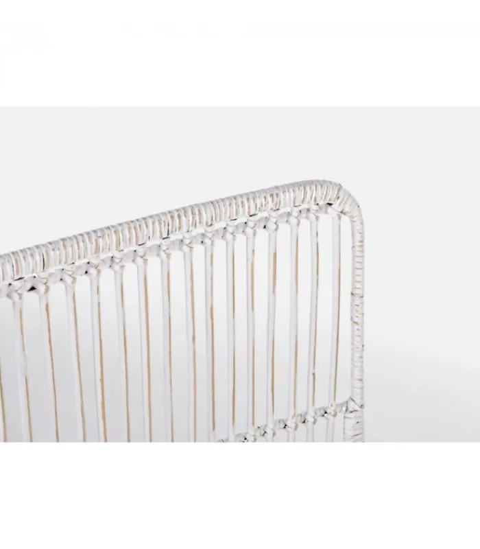 Best CONTEMPORARY STYLE SET 4 LUCILA KUBU BIANCO