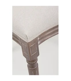 New CONTEMPORARY STYLE SET 2 MATHILDE NATURALE