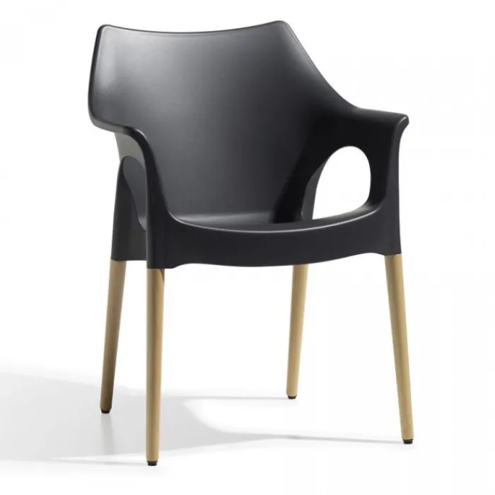 Discount SCAB DESIGN SET 4 NATURAL OLA 2115 | SCAB