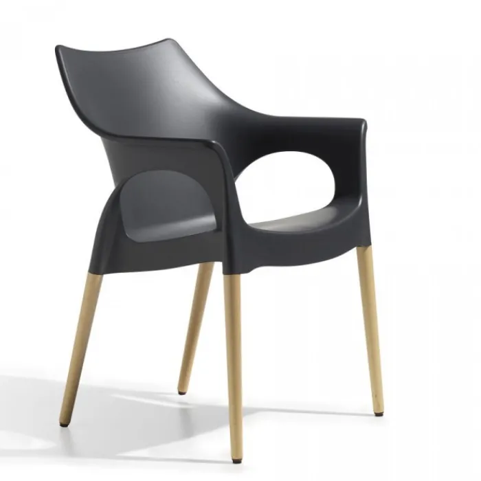 Discount SCAB DESIGN SET 4 NATURAL OLA 2115 | SCAB