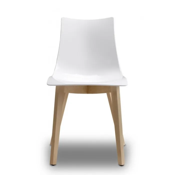 Outlet SCAB DESIGN SET 2 NATURAL ZEBRA 2806 | SCAB