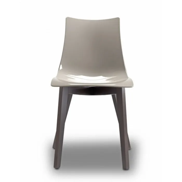 Outlet SCAB DESIGN SET 2 NATURAL ZEBRA 2806 | SCAB