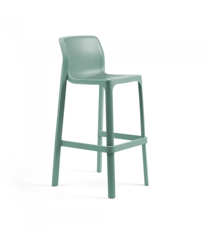 Hot NARDI Set 4 NET STOOL - Da 4 a 1 sgabelli per set |