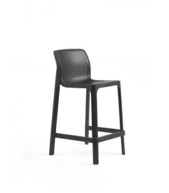 Best NARDI Set 4 NET STOOL MINI - Da 4 a 1 sgabelli per set |