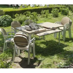 Fashion NARDI Set 6 Palma - Da 6 a 1 pezzi per set |