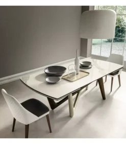 Discount COM.P.AR SET 2 POLLY WOOD |